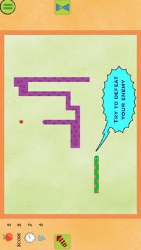 Snake Arena游戲截圖4