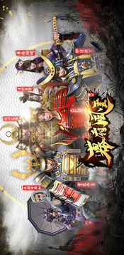大戰(zhàn)國幕府風(fēng)云游戲截圖1