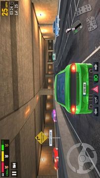 汽車停車處游戲截圖3