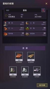 末世城堡暗黑地牢游戲截圖2