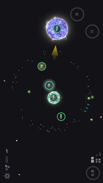 我的夢幻宇宙游戲截圖1