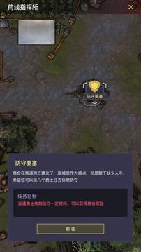 末世城堡暗黑地牢游戲截圖1