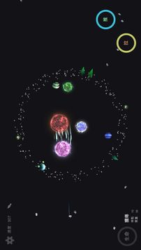 我的夢幻宇宙游戲截圖3