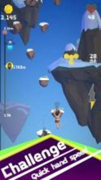 Crazy Climbing游戲截圖2