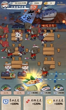 喵喵食堂游戲截圖3