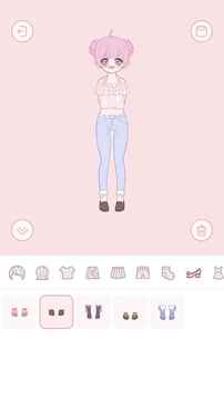 我的少女日記游戲截圖2