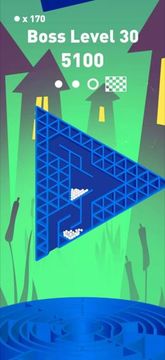 3D迷宮球游戲截圖2