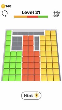 Blocks vs Blocks游戲截圖3