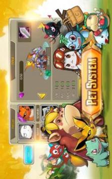 Manga Clash - Warrior Arena游戲截圖4