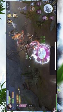 魔靈修真江湖情緣游戲截圖3