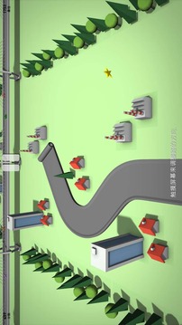 道路與車游戲截圖2