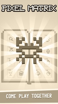 像素矩陣游戲截圖5