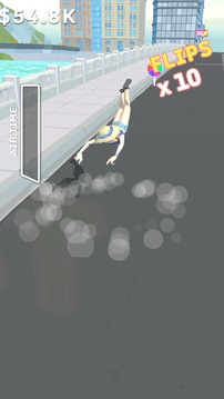 翻滾吧小姐姐游戲截圖3