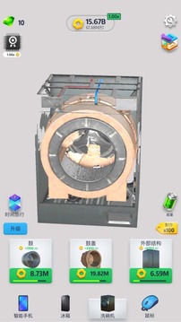 決戰(zhàn)華強(qiáng)北游戲截圖3
