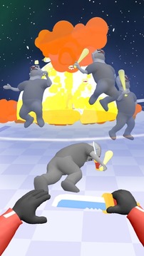 命中大師3D飛刀刺客游戲截圖5