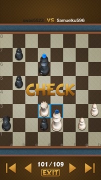 國(guó)際象棋達(dá)人游戲截圖1
