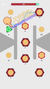 圓點(diǎn)大亂鬥游戲截圖3