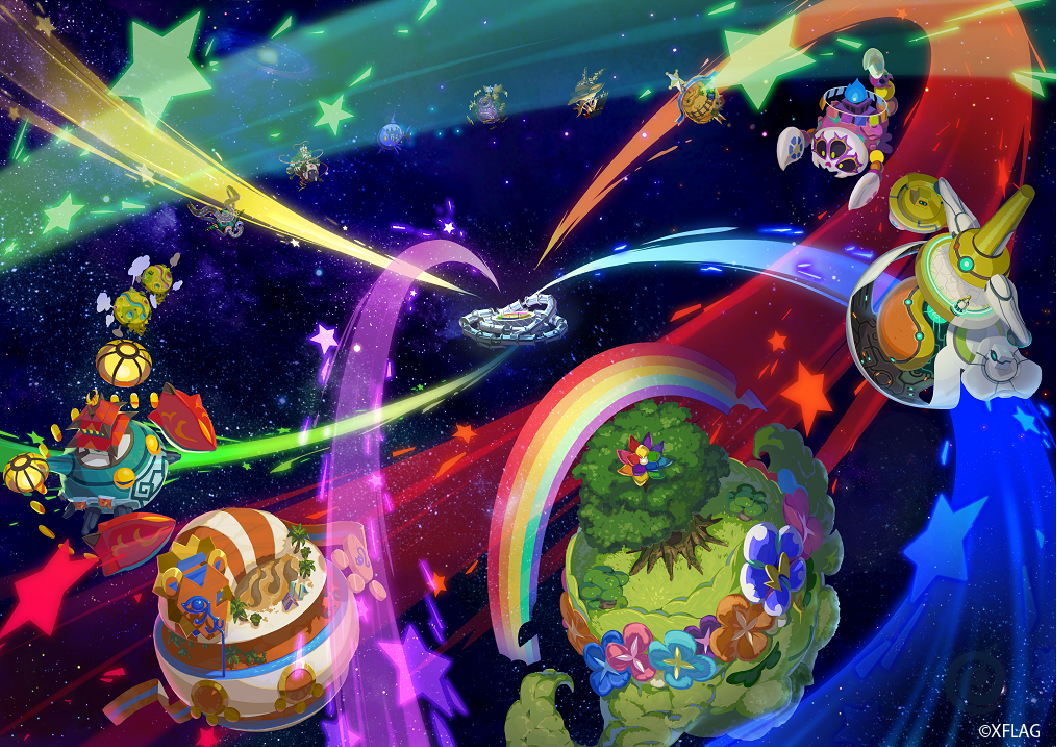 移動星球游戲截圖1