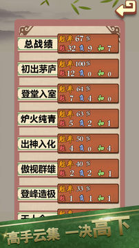 五子棋天梨策略五子棋殘局游戲截圖2