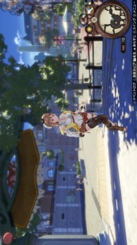 萊莎的煉金工房2失落傳說與秘密妖精游戲截圖2