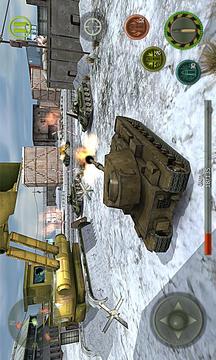 坦克冲击 完美版游戏截图3