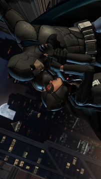 蝙蝠俠：Telltale系列游戲截圖1