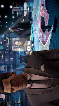 蝙蝠俠：Telltale系列游戲截圖5