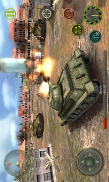 坦克冲击 完美版游戏截图1