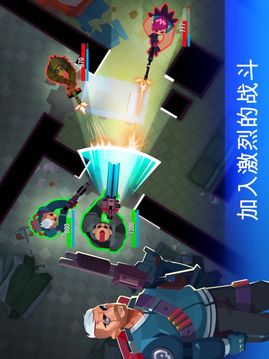 槍聲回響游戲截圖4