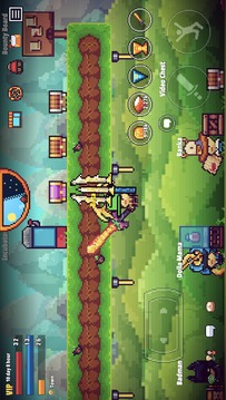 PixelSurvivalGame2o游戲截圖5