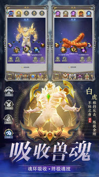 至尊斗羅游戲截圖3