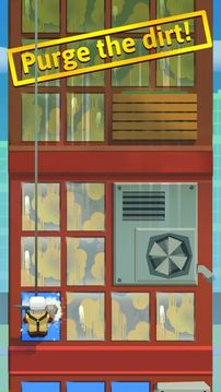 高空清潔大師游戲截圖3