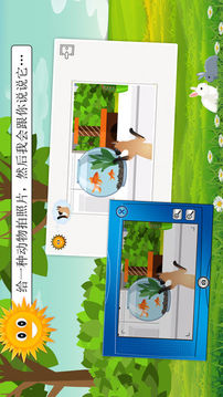 找到它們寵物世界大探索游戲截圖4