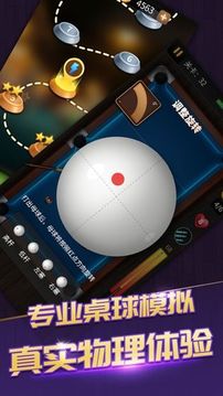 黑8王者臺球游戲截圖5