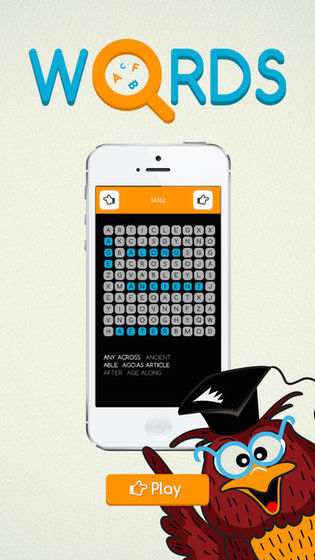 Find3000EnglishWords游戲截圖1