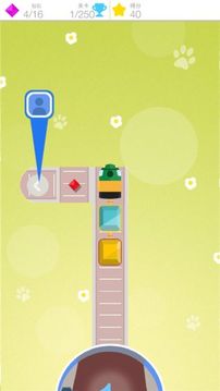 小火車駕駛員游戲截圖4