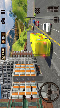 越野露营车卡车司机3D游戏截图2