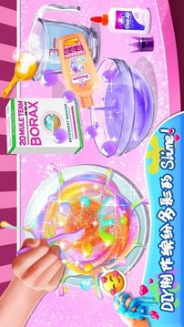 女生做飯大全史萊姆獨(dú)角獸游戲截圖5