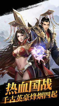三國·國戰(zhàn)無雙游戲截圖5