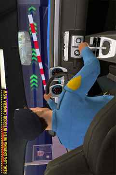 實際停車處3D警察停車處游戲截圖4