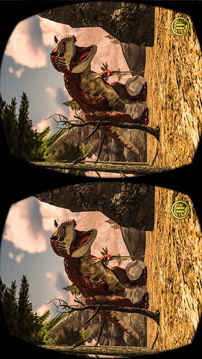 虚拟游览恐龙世纪游戏截图4