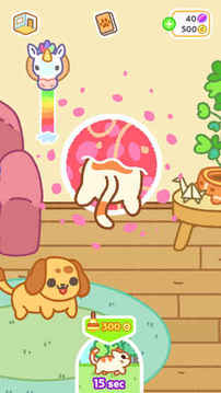 小偷貓KleptoCats2游戲截圖1
