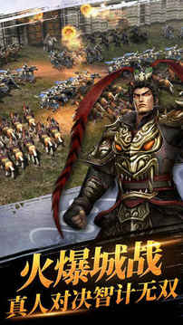 三國·國戰(zhàn)無雙游戲截圖1