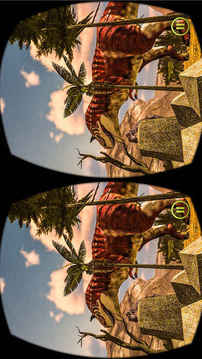 虚拟游览恐龙世纪游戏截图5