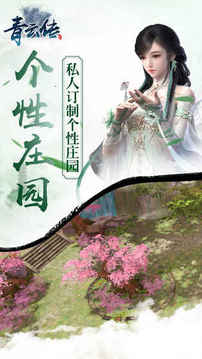 青云傳仙俠掛機(jī)游戲截圖3