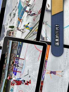 Athletics冬季運動游戲截圖5