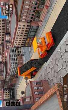 施工路建設(shè)者3D游戲截圖1