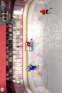 SlapshotFrenzy?IceHockey游戲截圖2