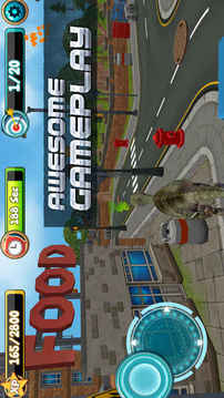 DinosaurSimulator3DDinoWorld游戲截圖2