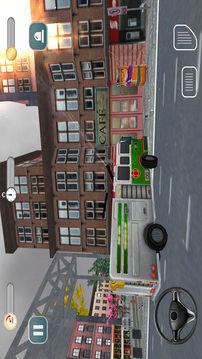 911消防車模擬器游戏截图1